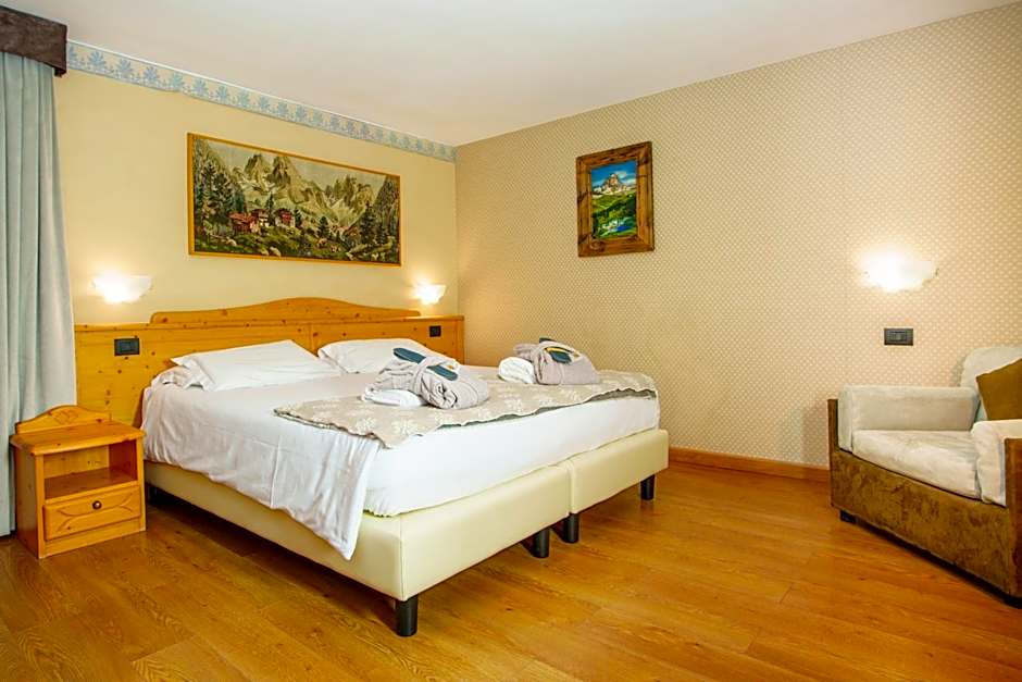 Hotel Edelweiss 3 Stelle SUPERIOR