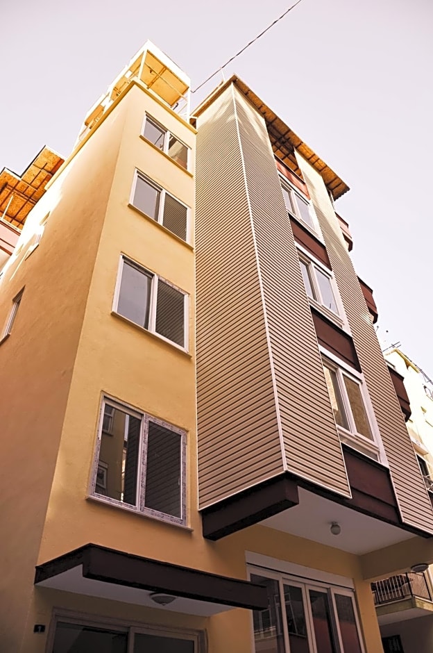 Kleopatra Beach Yildiz Hotel