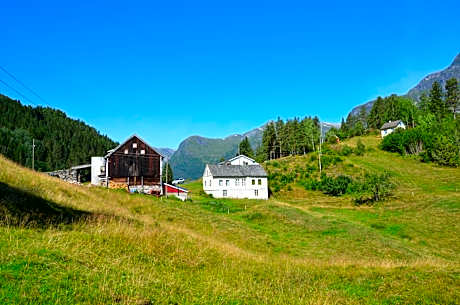 Tunold Gård - Gamle huset