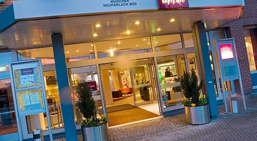 Mercure Hotel München Neuperlach Süd