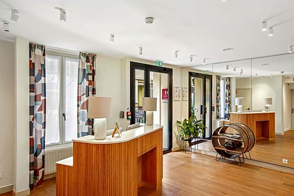 Hotel Alexandrine Opera