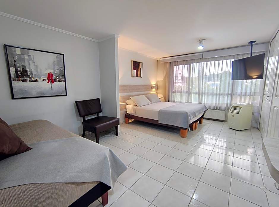 Apart Hotel Cambiaso