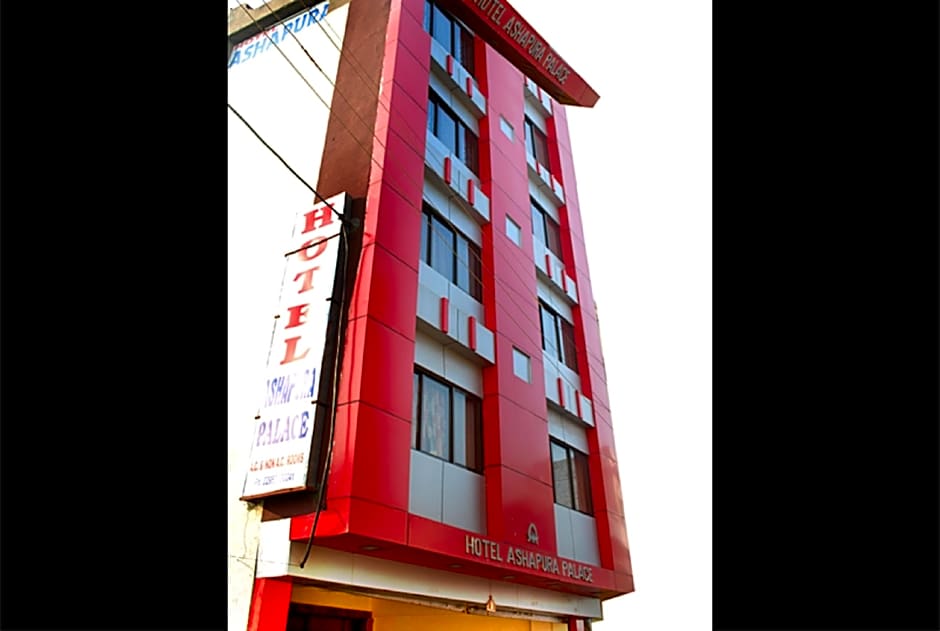 Hotel Ashapura Palace