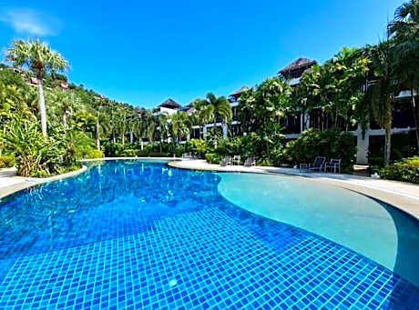 Stylish Penthouse at Bangtao Beach