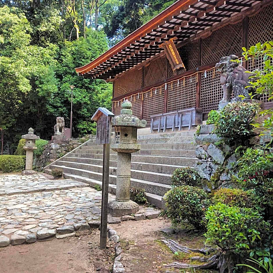 add-Hostel Uji Cha-gan-ju-tei