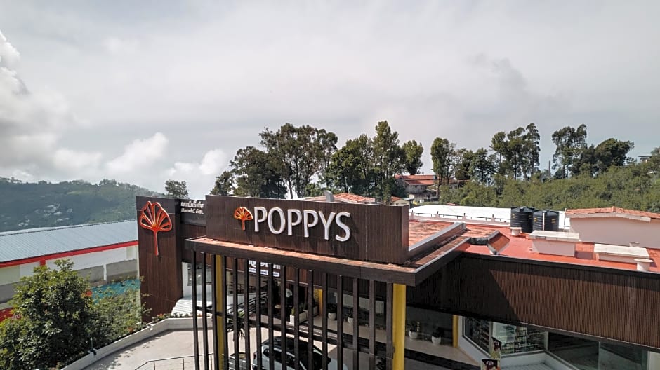Poppys Pleasant Stay