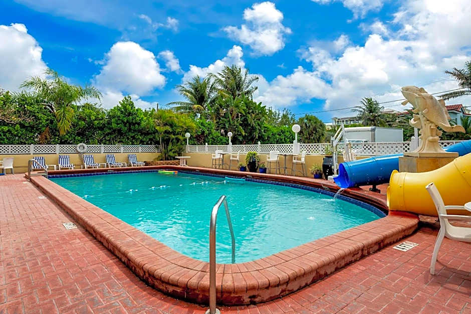 Comfort Inn Oceanside Deerfield Beach