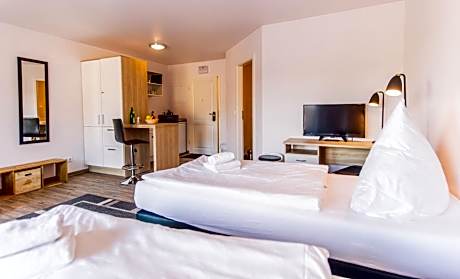 Double Room with Balcony