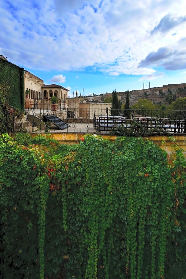 Urfa Evi Uygulama Oteli