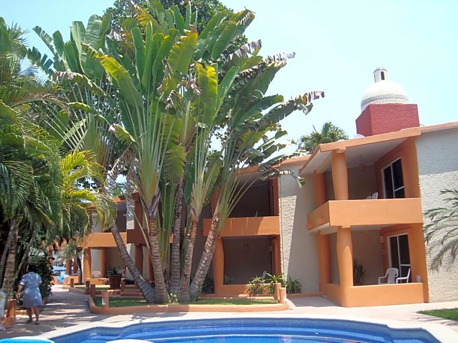 Hotel Villa Mexicana