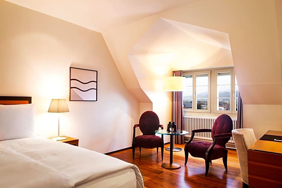 Hotel Bellevue Palace Bern