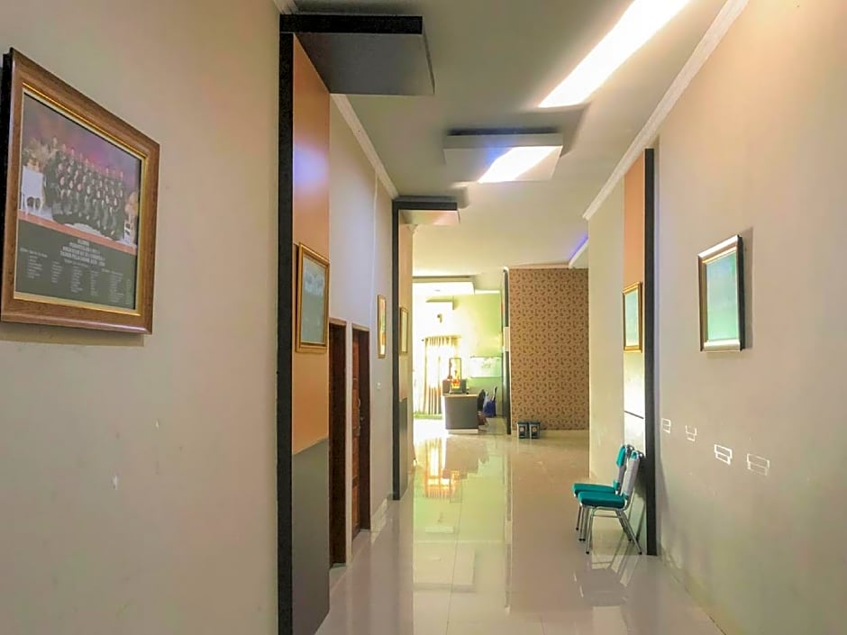 Edotel SMKN 2 Pinrang Mitra RedDoorz