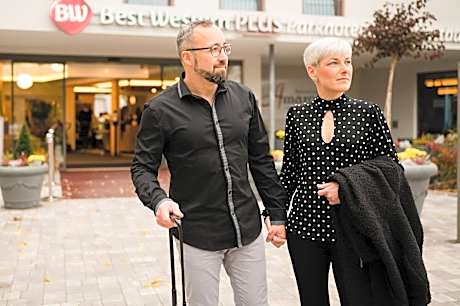 Best Western Plus Parkhotel & Spa Cottbus