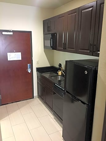 Suite-1 King Bed, Non-Smoking, Kitchenette, Microwave, Refrigerator, Sofabed, Full Breakfast
