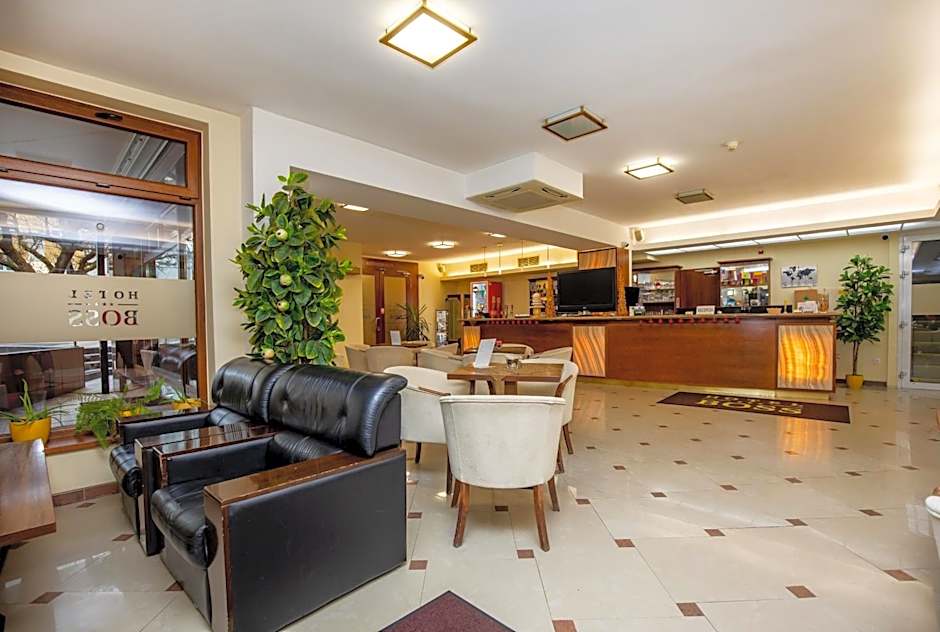 Hotel Boss