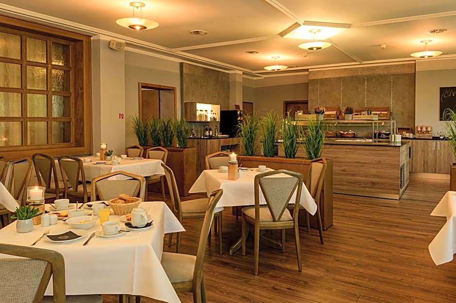 Waldhotel Berghof Thüringer Wald