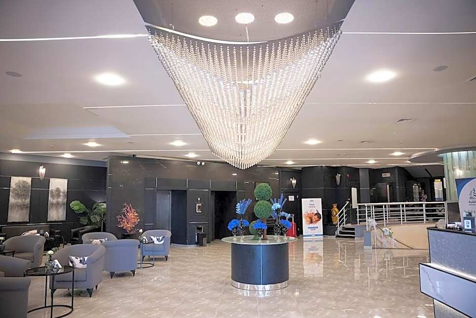 Amman West Hotel