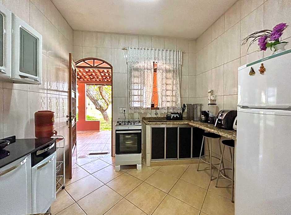 Otima casa de campo com churrasq em Sorocaba SP
