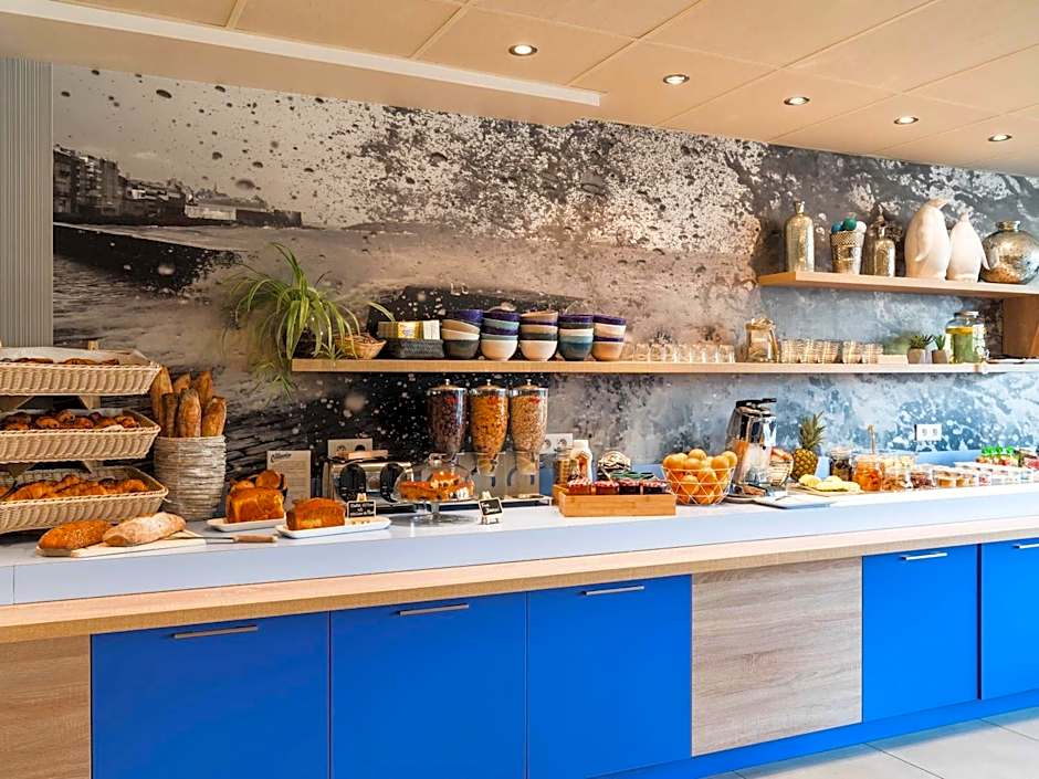 ibis Styles Saint Malo Port