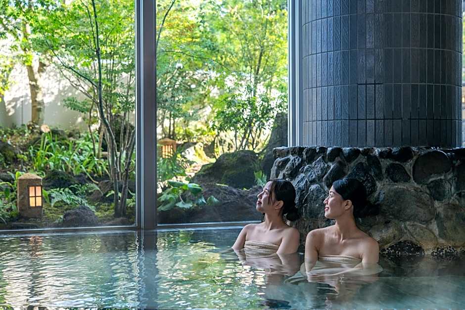 KAMENOI HOTEL Aso