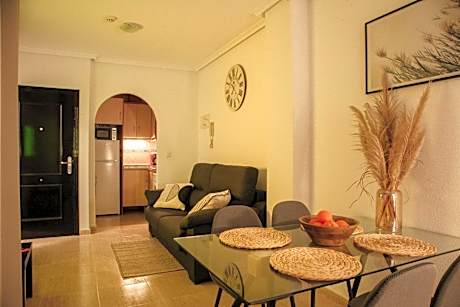 Apartment with Terrace