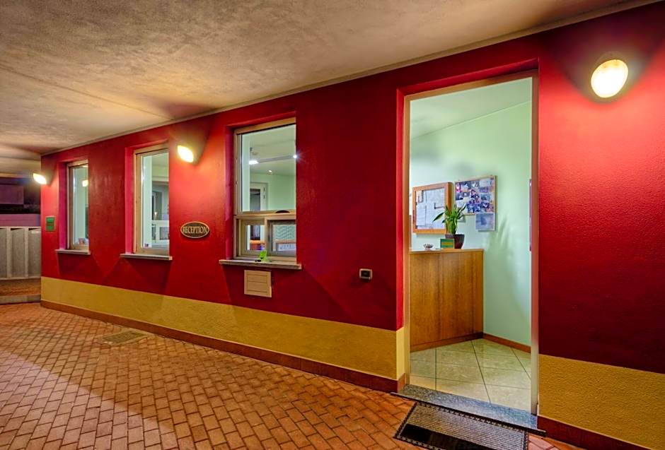 Hotel Motel Sporting