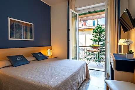 Double or Twin Room with Balcony