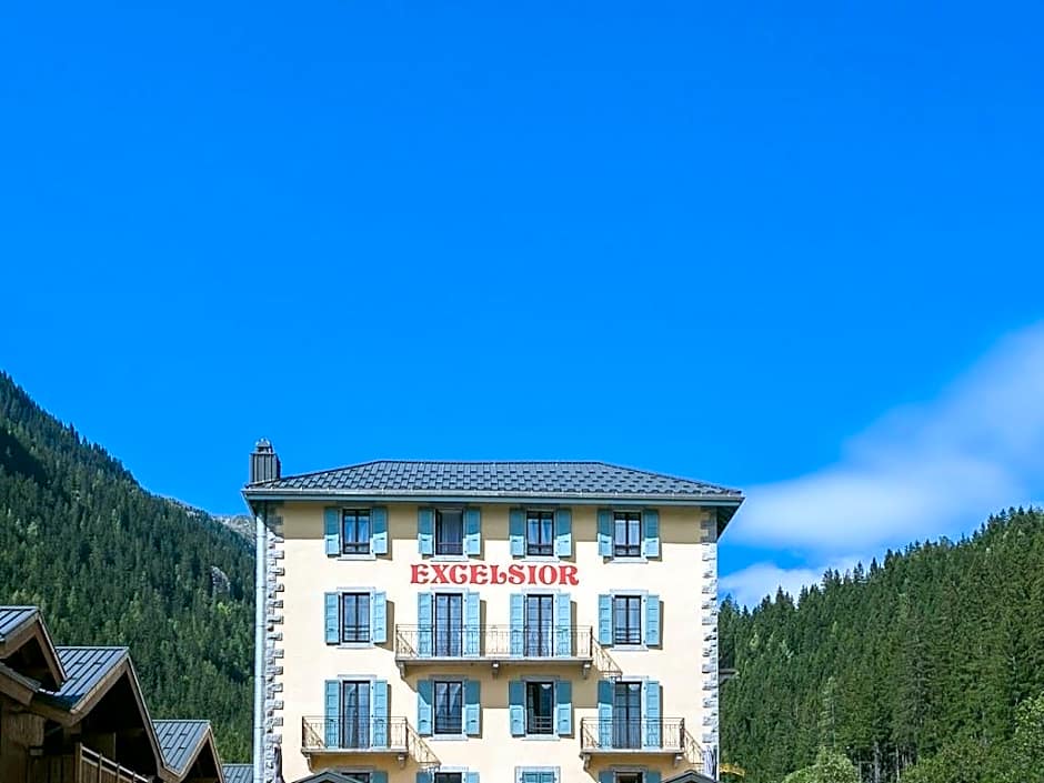 Excelsior Chamonix Hôtel & Spa