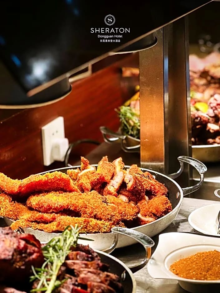 Sheraton Dongguan Hotel