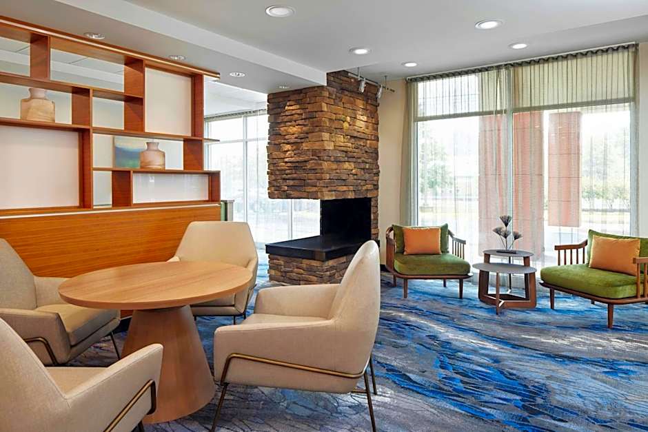 Fairfield Inn & Suites by Marriott Quantico Stafford