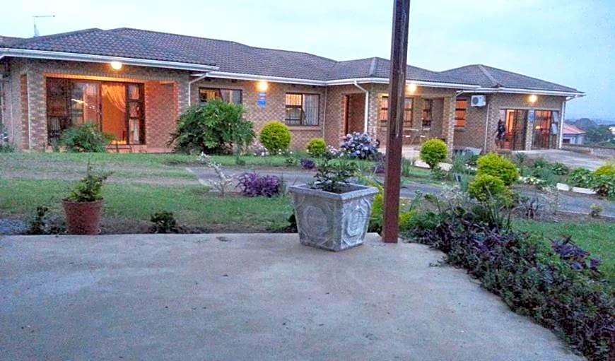 Ekhaya Lodge