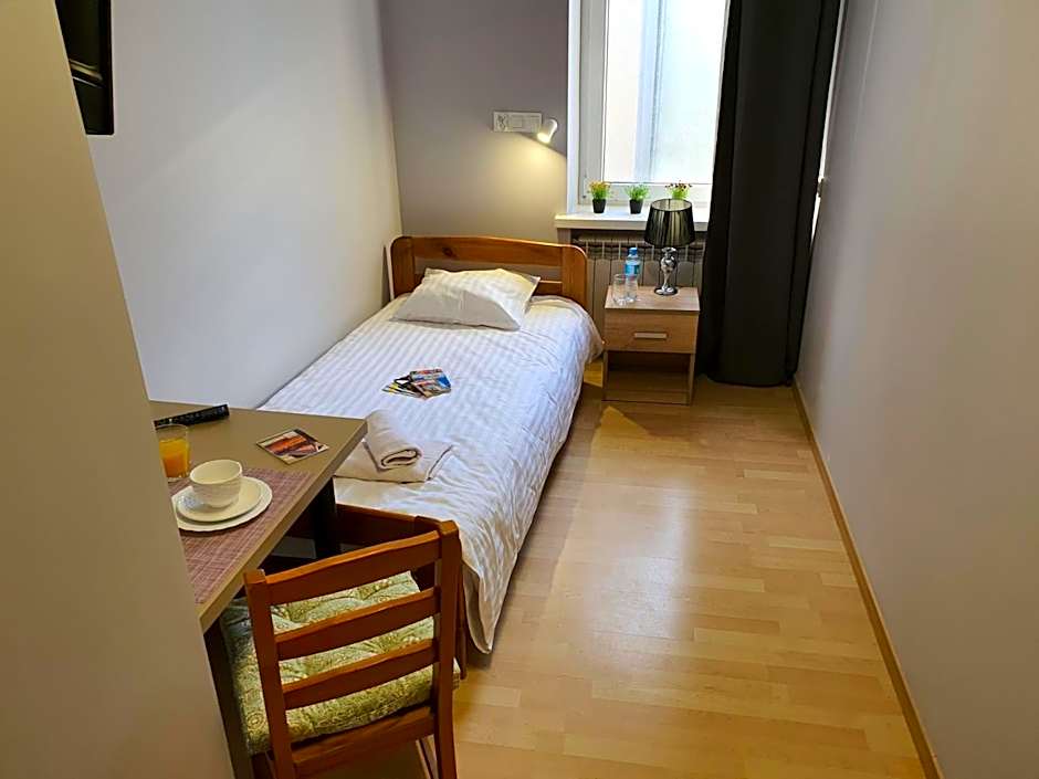 Jasna Hotelik self check-in