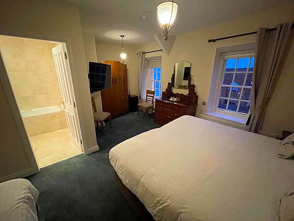 The Portaferry Hotel