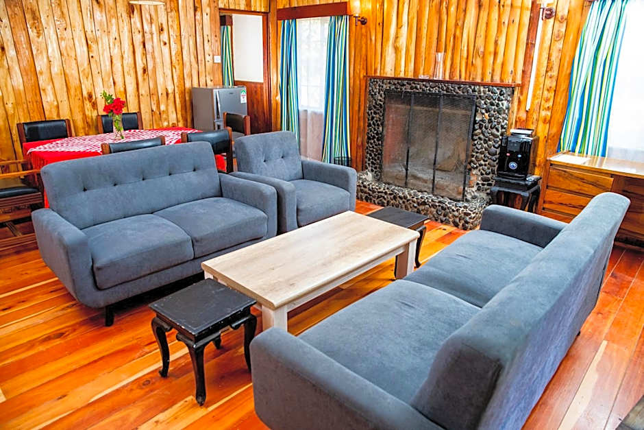 Naro Moru River Lodge