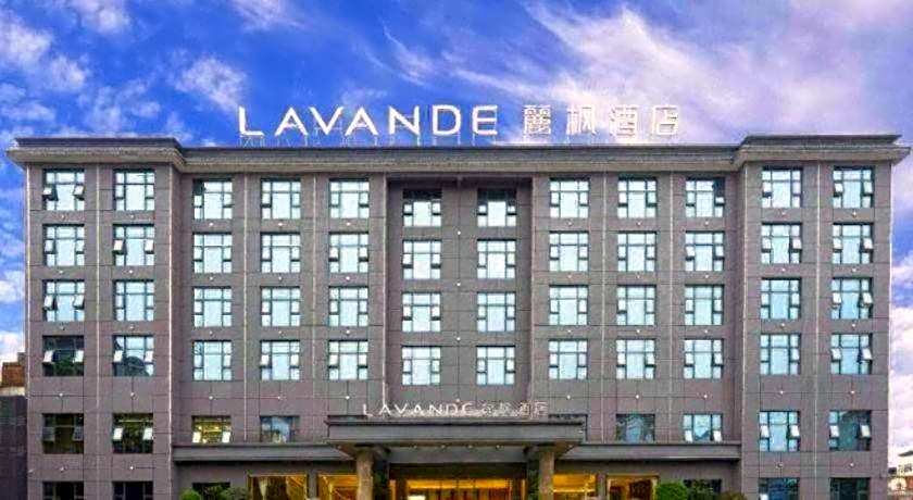 Lavande Hotels· Jingzhou Jianli