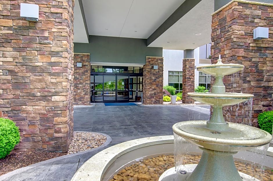 Holiday Inn Express and Suites Blacksburg- University Area By IHG