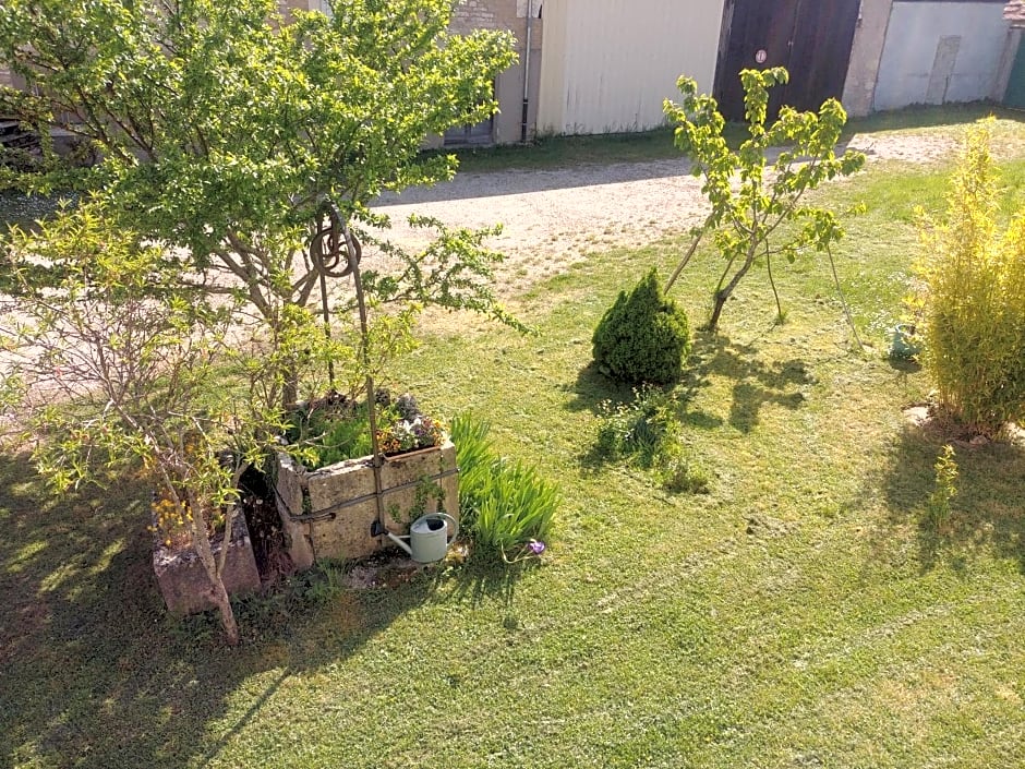 2 chambres privées au calme à la Maison des Bambous