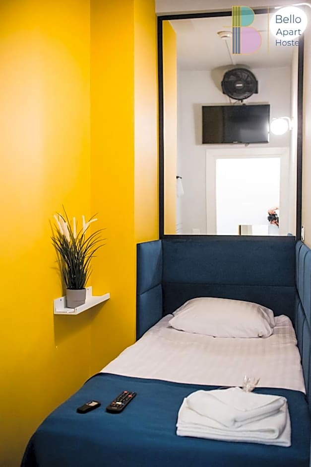 Bello ApartHostel Private Rooms