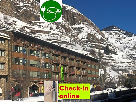 Andorra4days Canillo