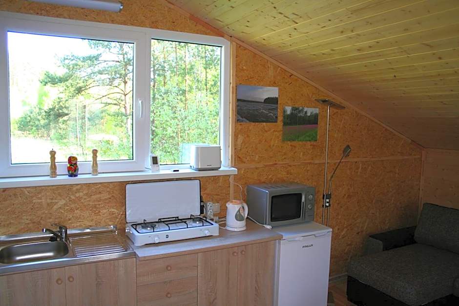 Nature Retreat "Upes Dižvietas"