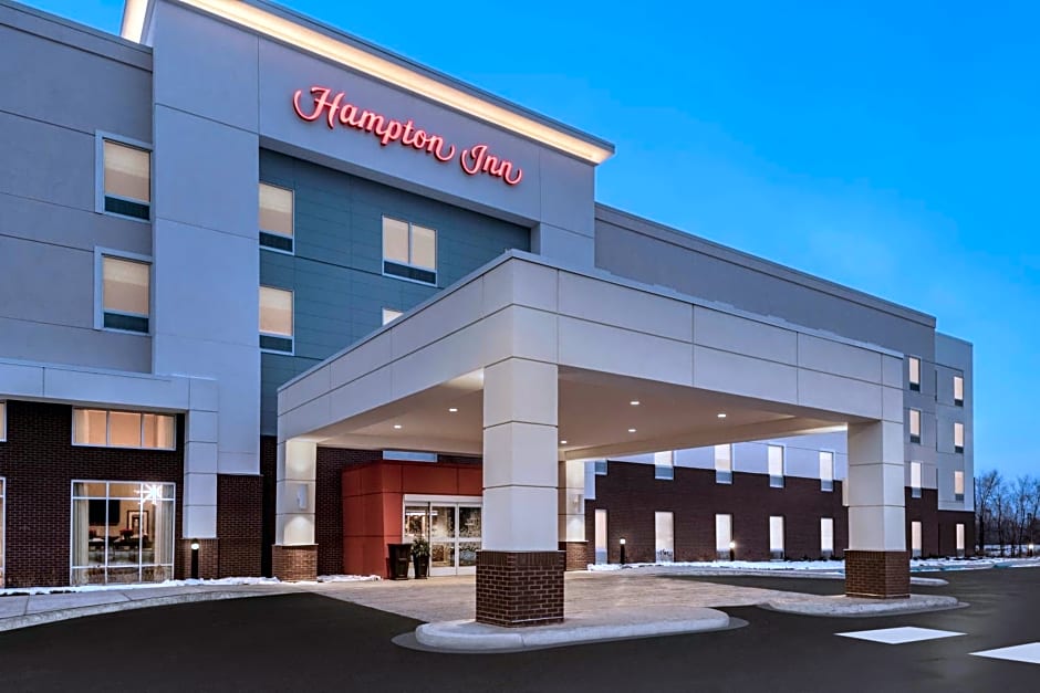 Hampton Inn By Hilton Brooklyn Park