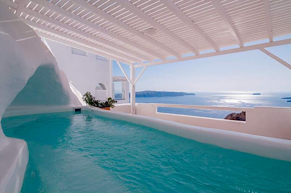 Apeiron Blue Santorini - Adults Only 14 plus - Apeiron Hotels