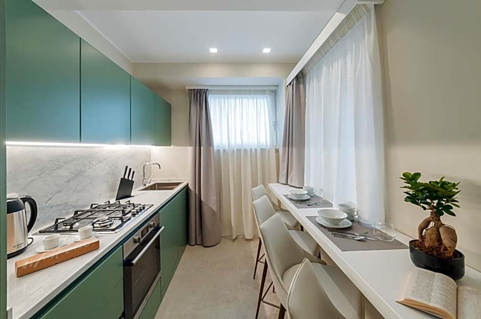 Naxi Suites