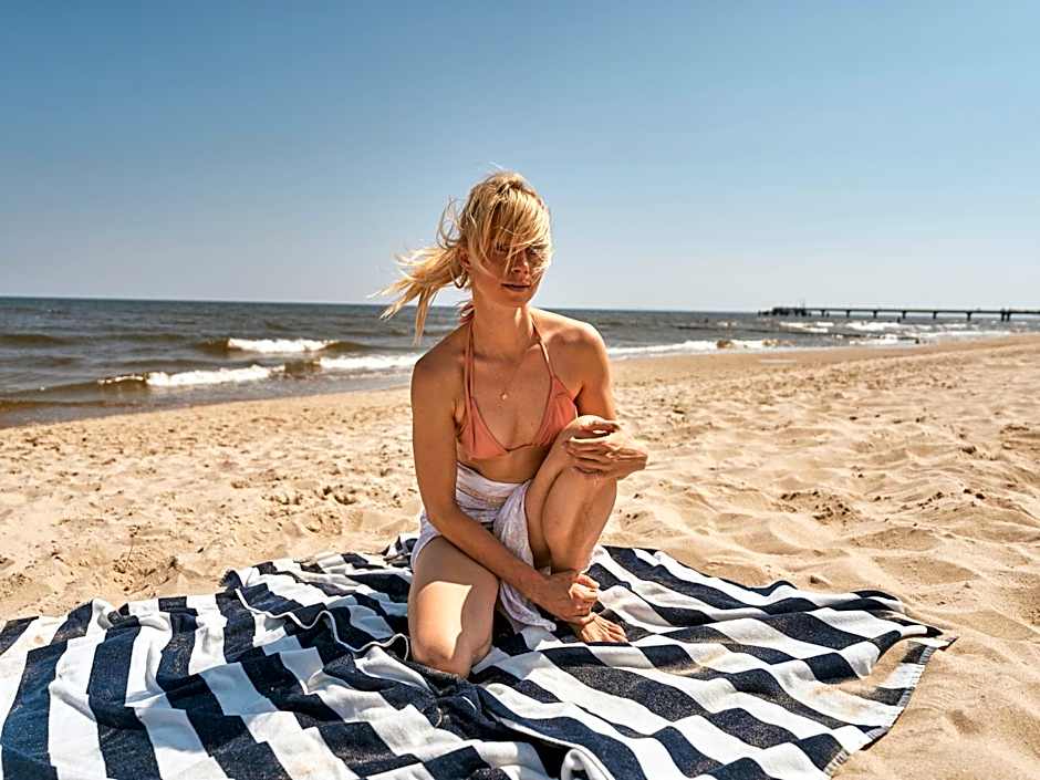 Travel Charme Strandhotel Bansin