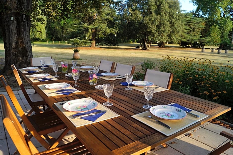 Les Luz - Chambres d'hôtes