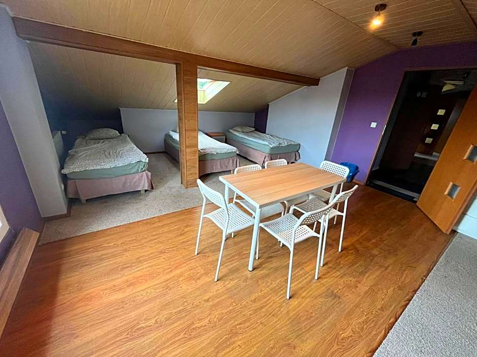 Pokoje gościnne na Zielonej