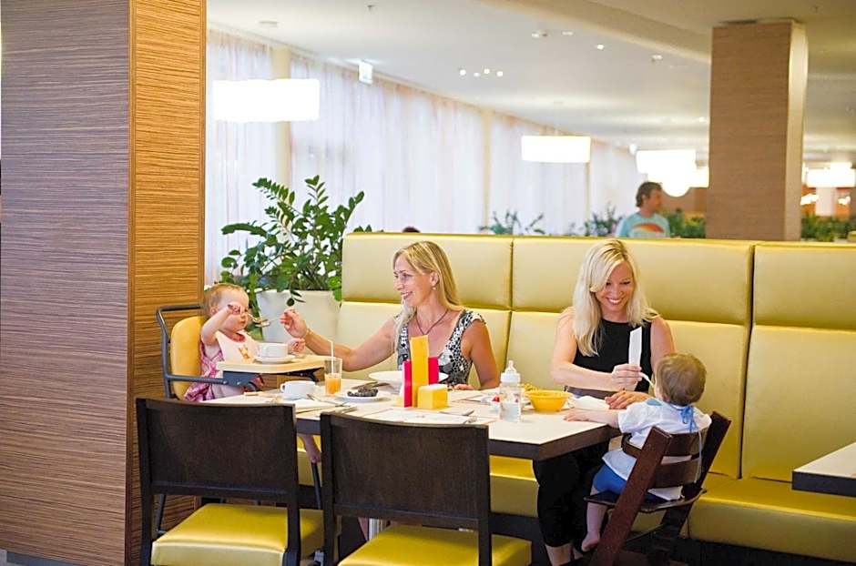 Hotel Sonnenpark & Sonnentherme inklusive - auch am An- & Abreisetag!