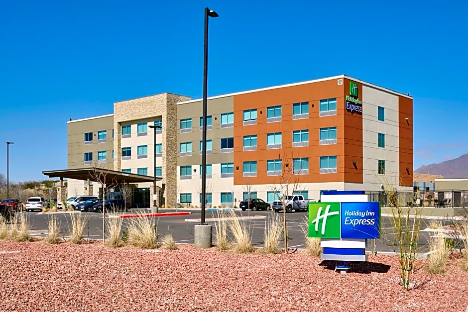 Holiday Inn Express El Paso - Sunland Park Area By IHG
