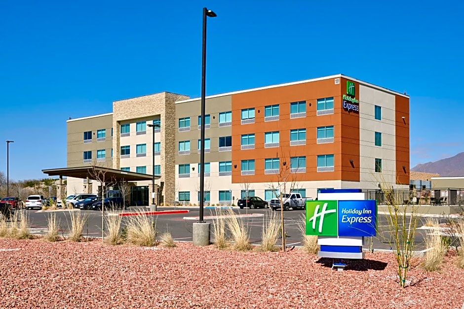 Holiday Inn Express - El Paso - Sunland Park Area