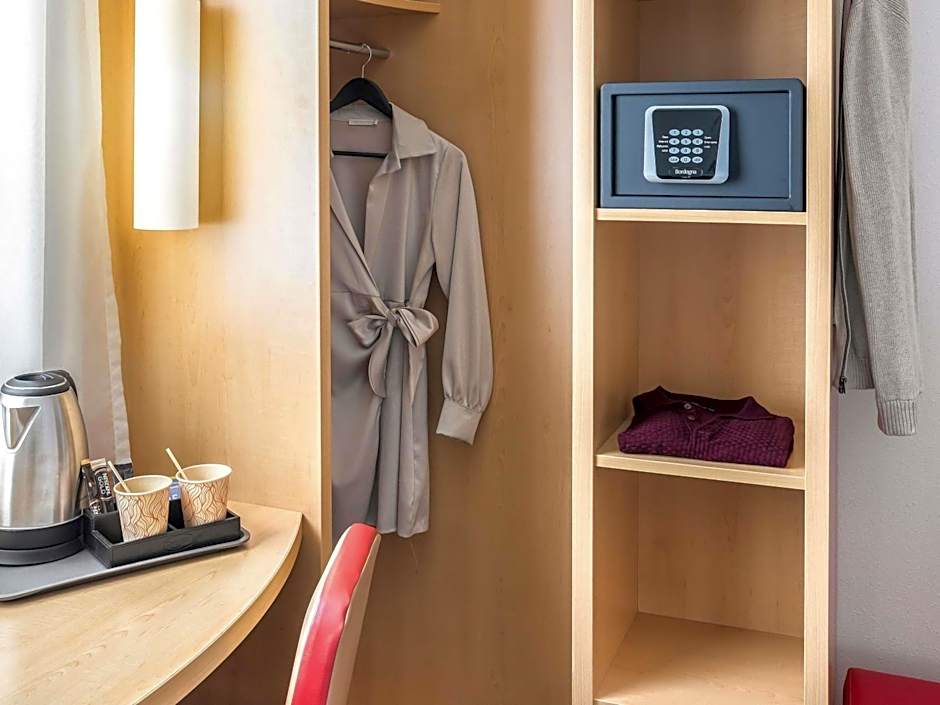 ibis Lugano Paradiso
